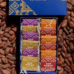 Napolitains 12 Pcs Chocolate Bar 5G.