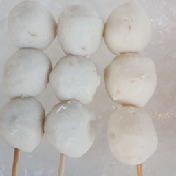 ลูกชิ้นหมู