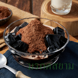 เฉาก๊วยภูเขาไฟ