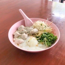 โจ๊กช้างม่อย (ข้างตลาดหนองหอย)