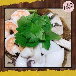 ทะเลอบวุ้นเส้น