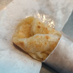 โรตีใส่ไข่