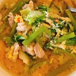 สุกี้น้ำ หมู