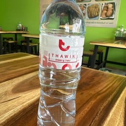 น้ำเปล่าขวดเล็ก