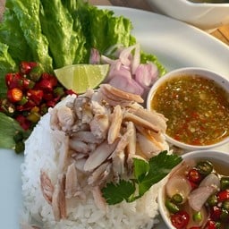 ข้าวขยำปู