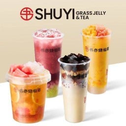 SHUYI GRASS JELLY & TEA Chaengwattana Chaengwattana