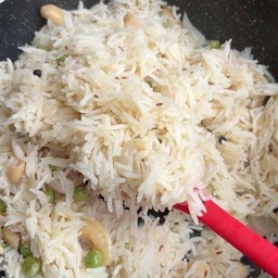 Kaju Pulao