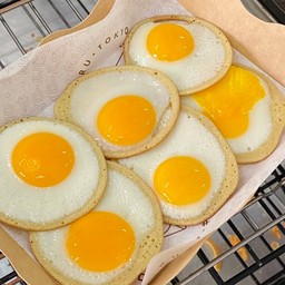 ไข่วง ชุด 6 ชิ้น