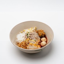 ก๋วยเตี๋ยวต้มยำ