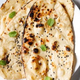 Butter Naan