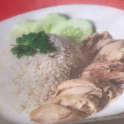 ไก่ยกนิ้ว
