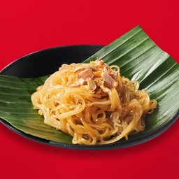 เครื่องเคียง : เส้นเล็กลวก