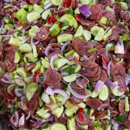 ยำกุนเชียง