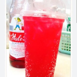 น้ำแดง เฮวบลูบอย