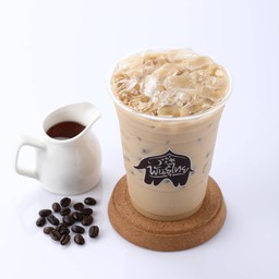 คาราเมลคอฟฟี่เย็น (IcedCaramelCoffee)