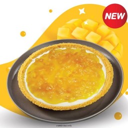 มะม่วงครีมชีสพาย (ถาด)