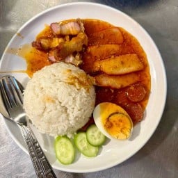 ไก่หมุนส้มตำ ยำ ลาบก้อย(ต้นตำหรับ)