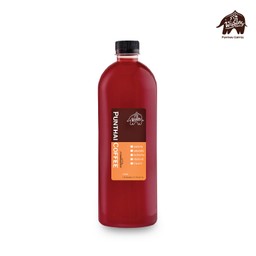 ชามะนาว บรรจุขวด 1 ลิตร