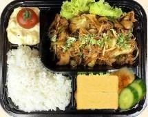 2753. Buta kimchi Box