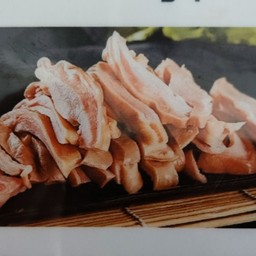 กระเพาะหมูตุ๋น