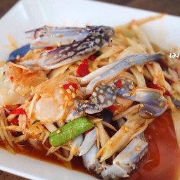 ตำปูม้า