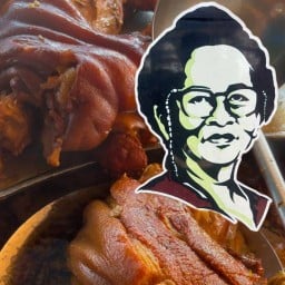 ข้าวขาหมูป้าเล็กเจ็ดแยกเจ้าเก่า-ตลาดเจ็ดแยกนครปฐม