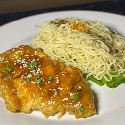 บะหมี่ไก่เทอริยากิ