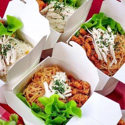 หมี่ไก่ฉีก นับหนึ่ง (ลาดพร้าว87แยก4เลี้ยวซ้าย)