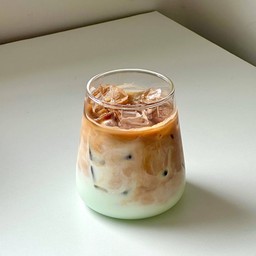 มิ้นท์ลาเต้