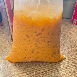 ชาไทย,ชาเย็นถุง