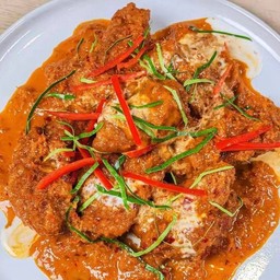 ฉู่ฉี่ไก่กรอบ