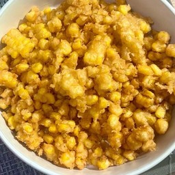 ข้าวโพดทอด Crispy Fried Corn