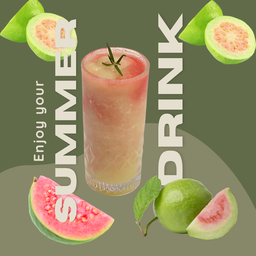 ฝรั่งบ๊วยปั่น