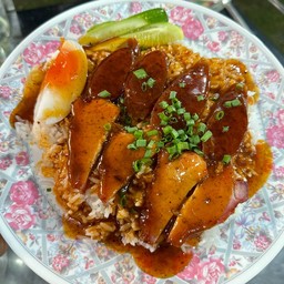 ข้าวแดงเชียง