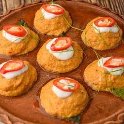 ห่อหมกขนมครก