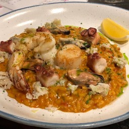 Seafood Risotto
