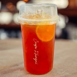 ชามะนาวโบราณ(ใบชาแท้) หอมมะนาว สดชื่น