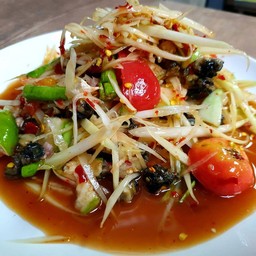 ตำหอยเชอรี่