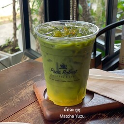 มัทฉะ ยูซุ