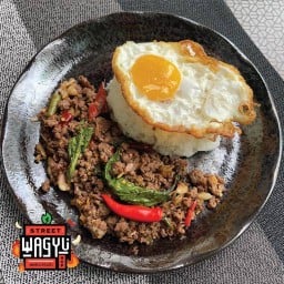 Street Wagyu Hup พระราม 9