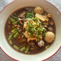 เกาเหลา หมู น้ำตก🐖