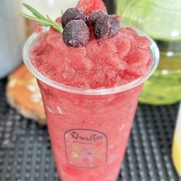 สตรอเบอร์รี่+บลูเบอร์รี่