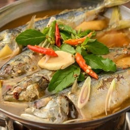 ปลาทูต้มยำสูตรโบราณ