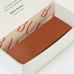 Glow in the dark (Choc Mousse Cake)