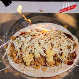 Kebab-Tuna Cheese