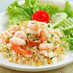 ข้าวผัดทะเล