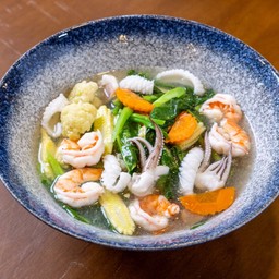 ราดหน้ารวมมิตร