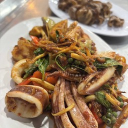 ทะเลผัดฉ่า