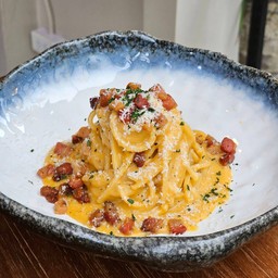 Original Spaghetti Cabonara