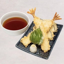 Tempura set